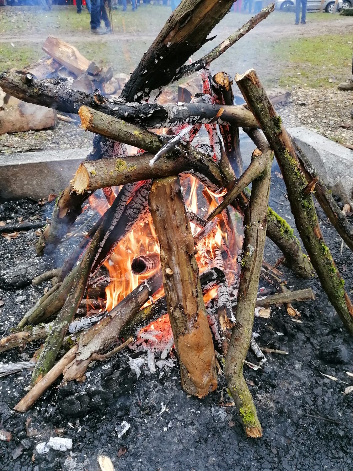 Waldweihnacht am Albvereinsplatz